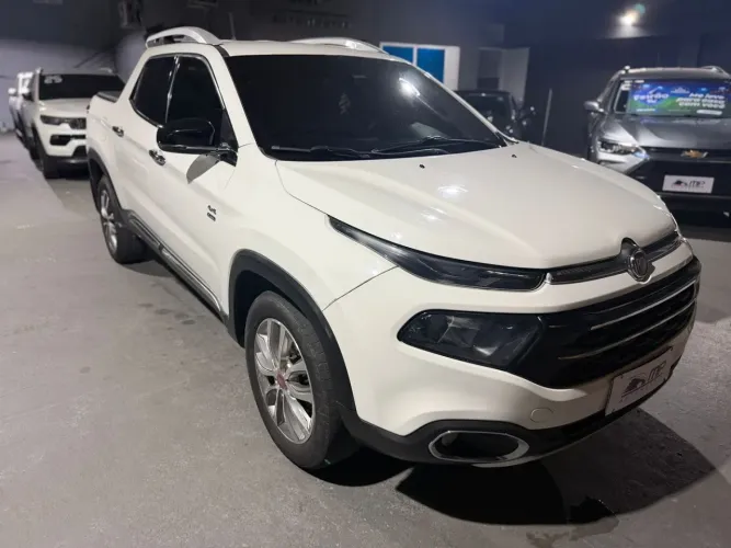 Fiat Toro Volcano 2.0 16V 4X4 TB Diesel Aut. 2019
