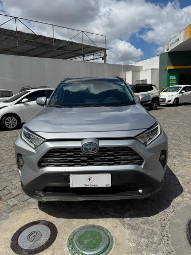 Toyota RAV4 2.5 SX 4X4 Hybrid Aut. 2019
