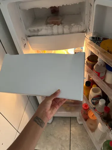 Geladeira electrolux