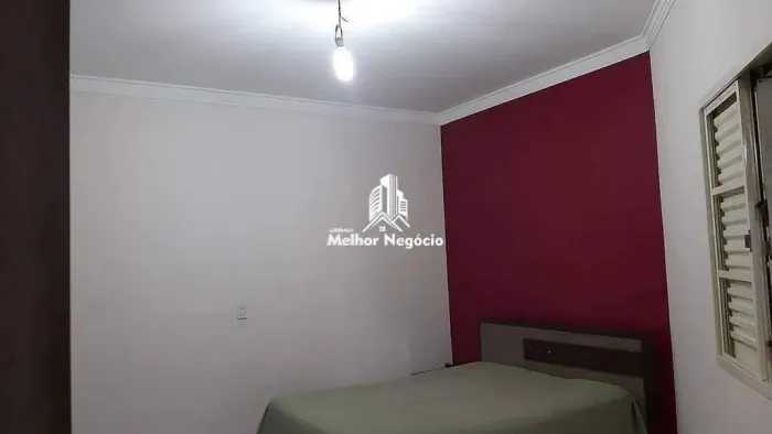 Casa à venda em Sumaré, Parque Franceschini, com 3 quartos, com 130 m²