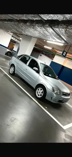 Chevrolet Corsa Sed. Premium 1.4 8V Econoflex 4P 2010