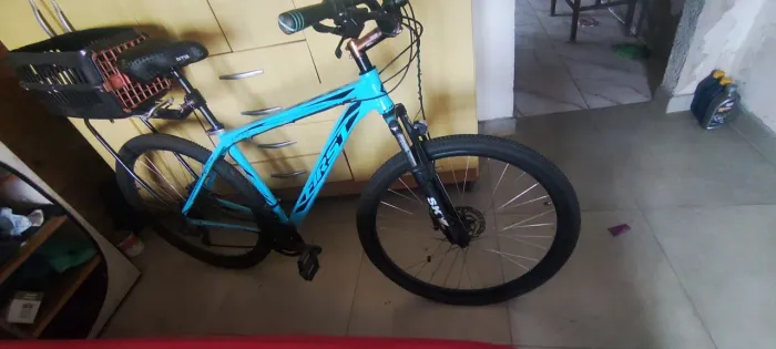Bicicleta aro 29 de aluminio