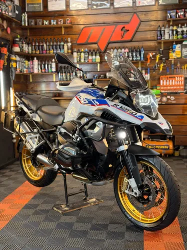 Vendo ou troco BMW gs 1250 premium Hp 