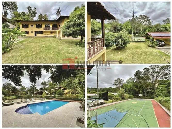 Casa de Condominio em Parque Frondoso - Cotia