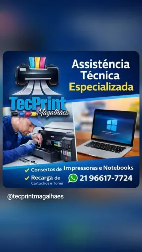 Conserto de Impressoras