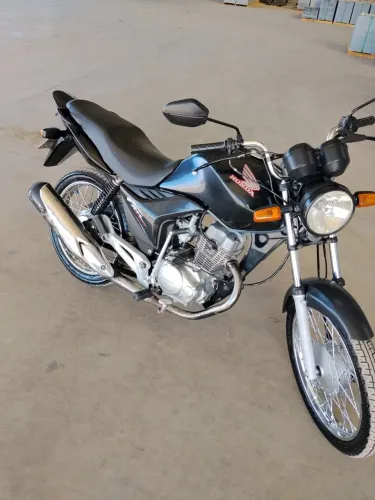 Honda fan125
