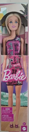 Boneca Barbie fashion