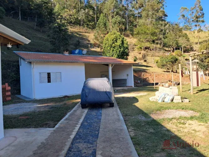 Chácara com 2 dormitórios à venda, 5329 m² por R$ 500.000,00 - Paineiras - Redenção da Ser