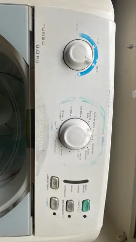 Maquina de lavar Eletrolux