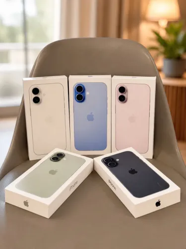 IPHONE 17 256GB LACRADO