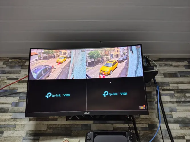 Monitor gamer Asus tudo 31,5 2k 165hz, 1ms