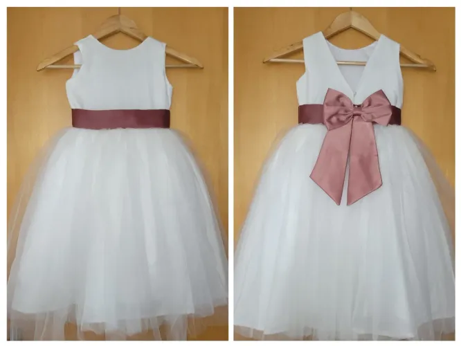 Vestido de Dama