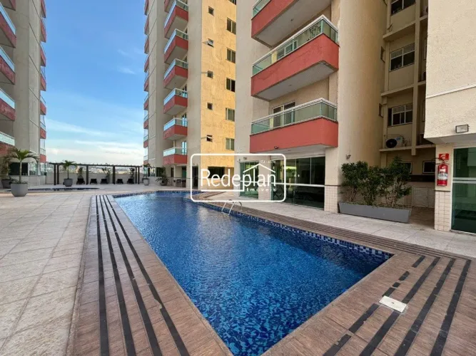 Apartamento para locação no Residencial Aquarela no bairro Aterrado em Volta Redonda
