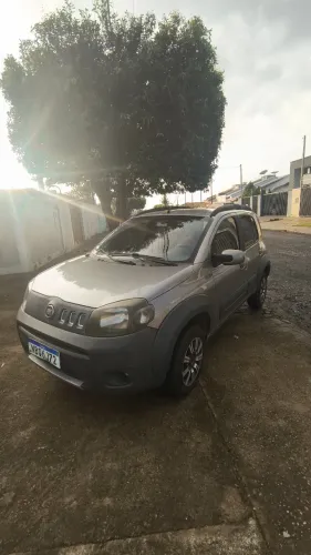 Fiat Uno WAY 1.4 EVO Fire Flex 8V 5P 2013