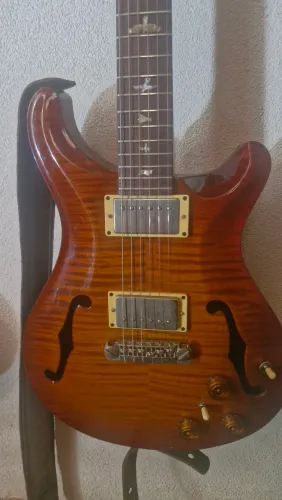 PRS HOLLOWBODY Piezo Top 10