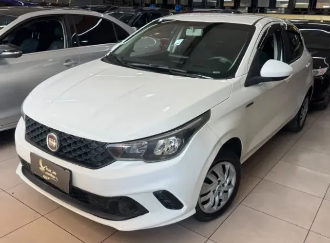 Fiat Argo Drive 1.0 6V Flex 2019
