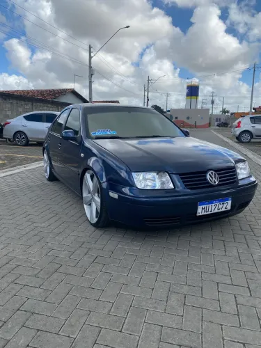 Volkswagen Bora 2.0 8V Comfortline Mec. 2001