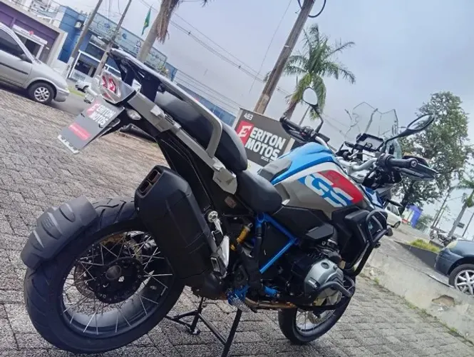 Bmw R1200 Gs