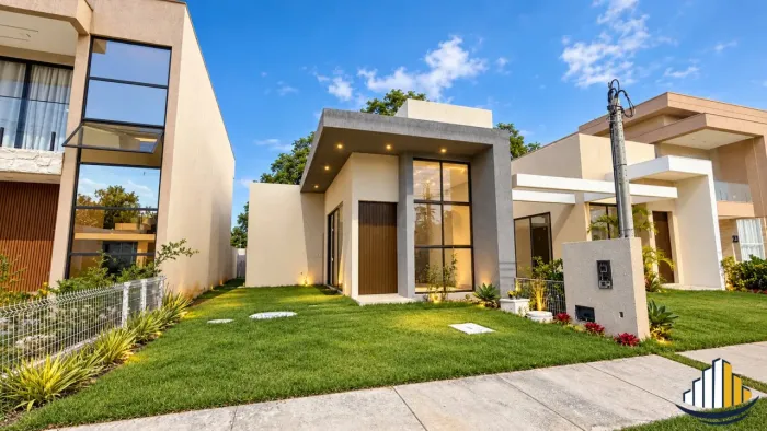 Casa à venda no Condomínio Vila Florença em Abrantes 3 quartos e 2 suítes REF: 25488