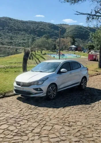 Fiat Cronos Precision 1.8 16V Flex Aut. 2020
