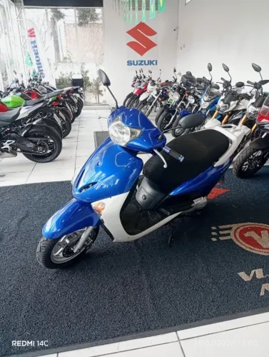 HONDA LEAD 110 REVISADA