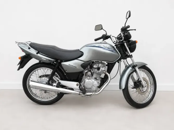 Honda CG 125 Titan ES 2003