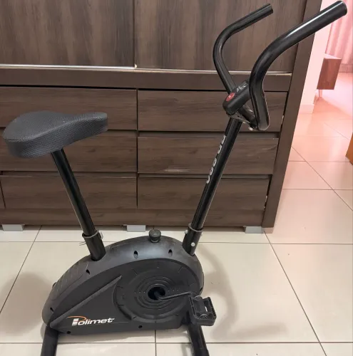 Bicicleta ergométrica