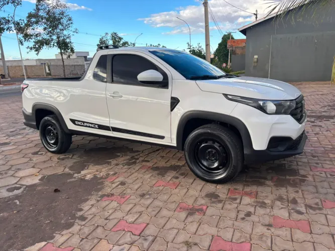 Fiat Strada Endurance 1.4 Flex 8V CS Plus 2022