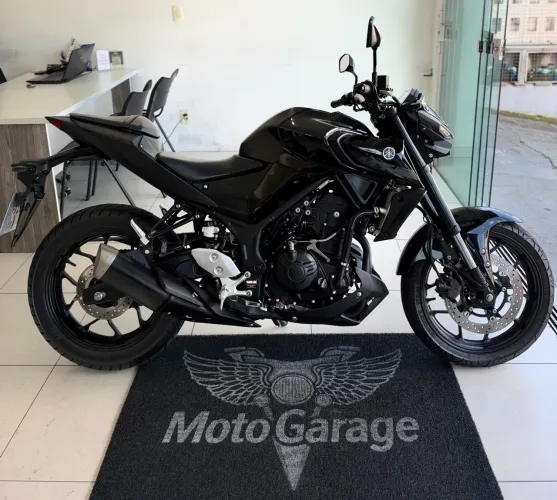 Yamaha MT-03 Abs - 2021 BAIXO KM