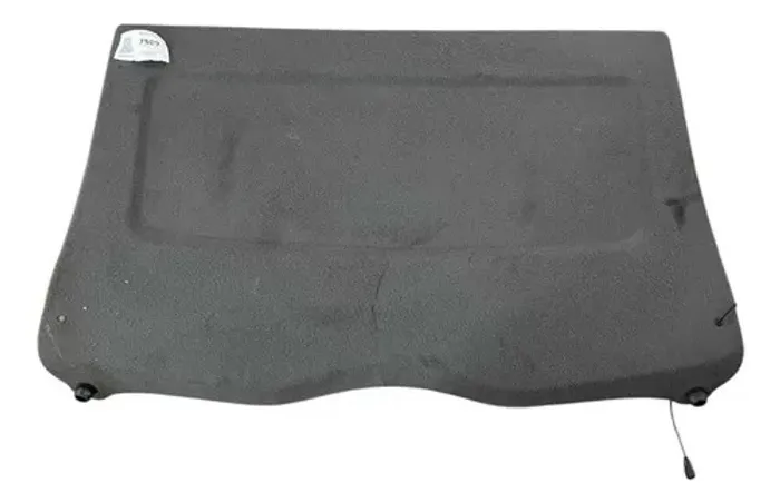 Tampao Bagagito Ford  Focus 2009 2014 Cinza