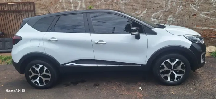 Renault Captur Zen 1.6 16V Flex 5P Aut. 2018