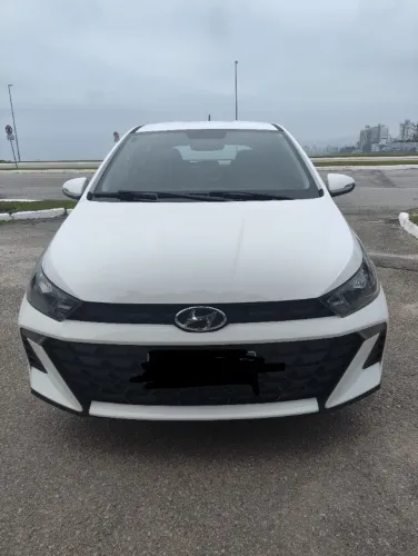 Hyundai HB20 Comfort 1.0 Flex 12V Mec. 2024