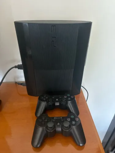 Ps3 Superslim com Desbloqueio HEN