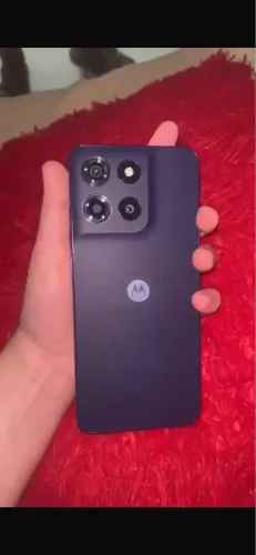Celular novo Moto G17