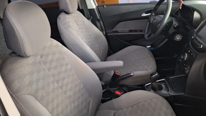 Hyundai HB20S 5 Anos 1.6 Flex 16V Aut. 2018
