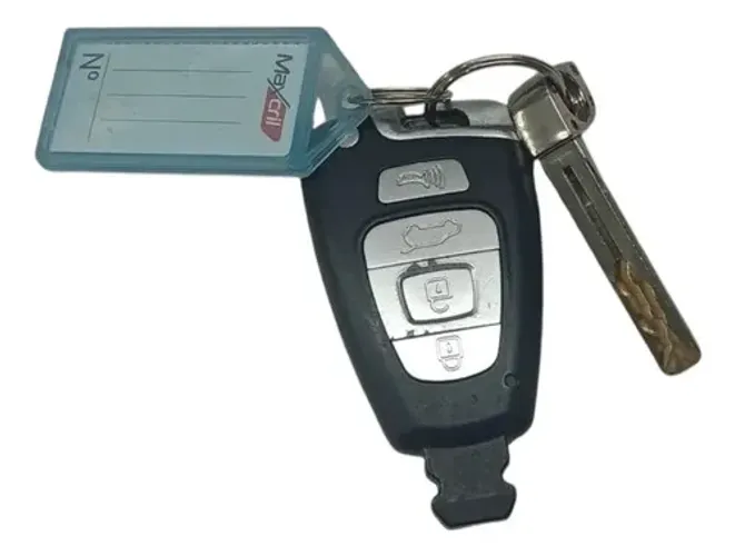 Chave Slot Vera Cruz 2011 2012 2013 2014