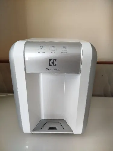 Purificador de água Electrolux
