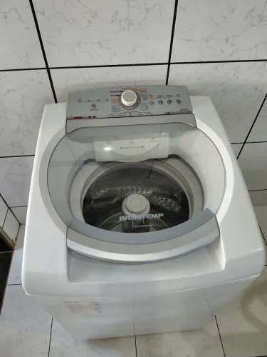 MÁQUINA DE LAVAR BRASTEMP 220V