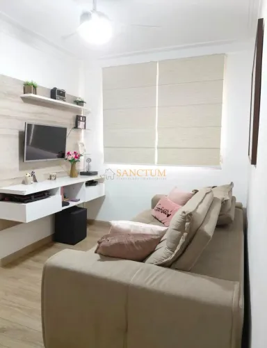 apartamento - Loteamento Parque São Martinho - Campinas