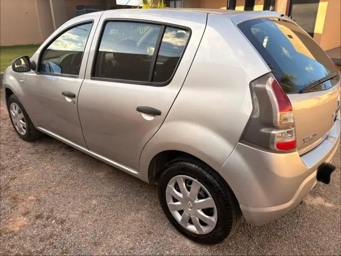 Renault Sandero Expression Hi-flex 1.0 16V 5P 2014