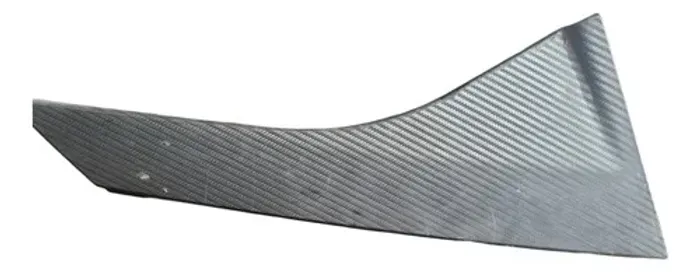 Moldura Lateral Porta Tras Direito Ford Focus 2011