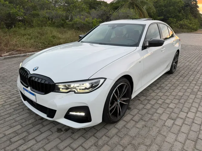 BMW 320I A 2.0 TB M Sport Activeflex 16V 4P 2020
