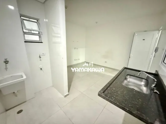 Apartamento com 2 dormitórios para alugar, 40 m² por R$ 1.750,00/mês - V.Formosa - São Pau