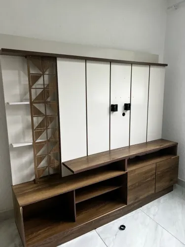 Rack semi novo