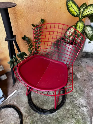 Cadeira Ícone do Design