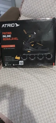 Patins inline Atrio N°37 ao 40