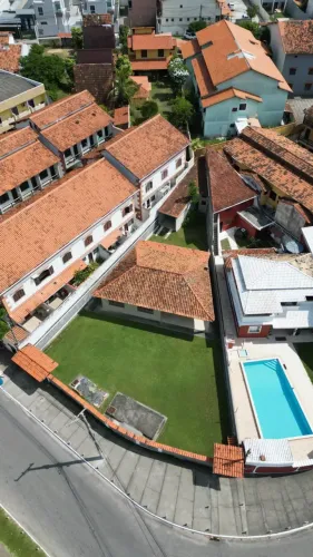 Casa para venda tem 120 metros quadrados com 2 quartos em Ogiva - Cabo Frio - Rio de Janei