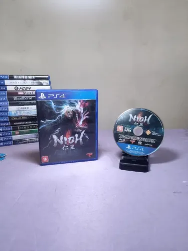 NIOH - PS4