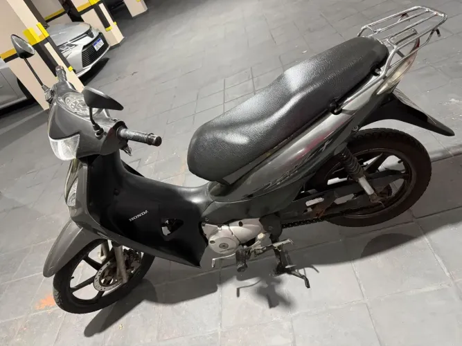 HONDA/BIZ 125 +