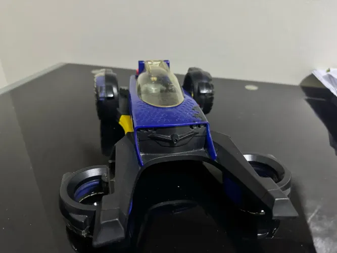 Brinquedo imaginext BATMÓVEL